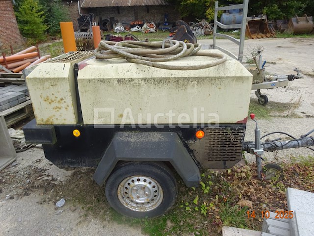 Compressor - afbeelding 2 van  8