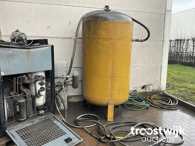 Compressor - afbeelding 2 van  5