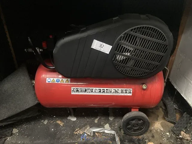 Compressor - afbeelding 1 van  4