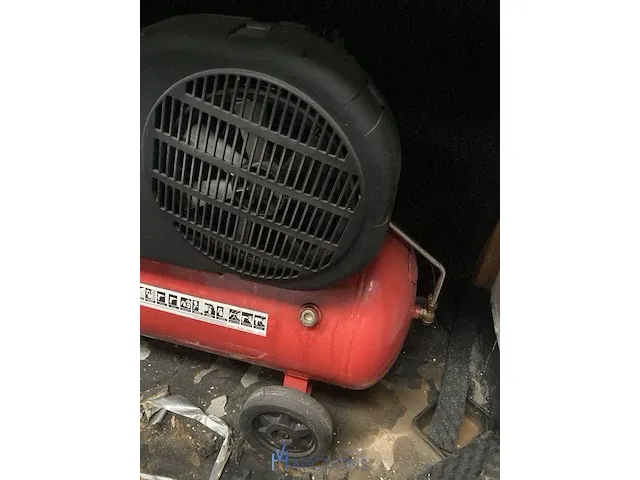 Compressor - afbeelding 3 van  4