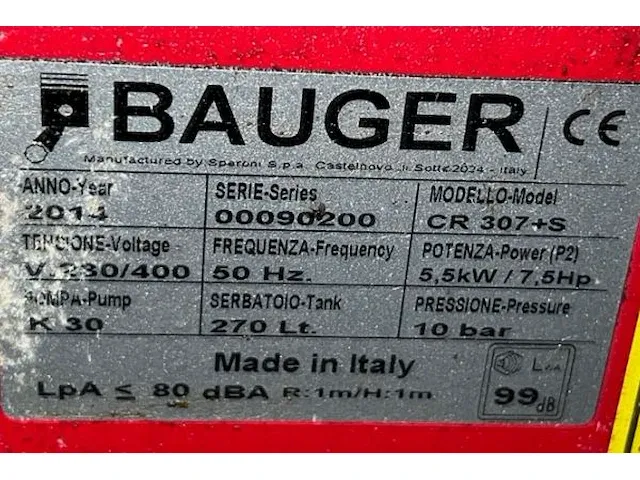 Compressor - afbeelding 2 van  3