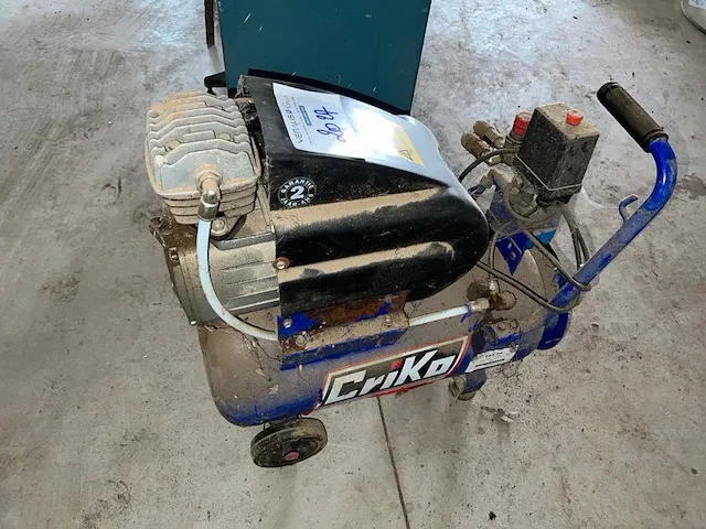 Compressor - afbeelding 1 van  3