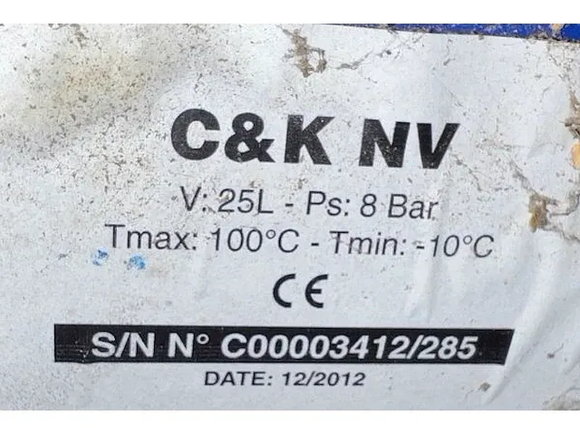 Compressor - afbeelding 3 van  3
