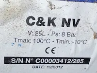 Compressor - afbeelding 3 van  3