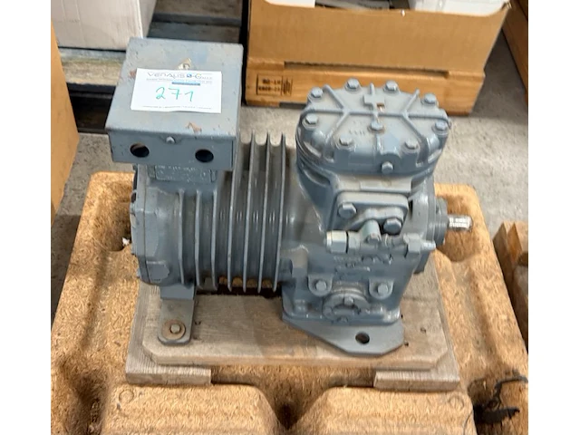 Compressor - afbeelding 1 van  3