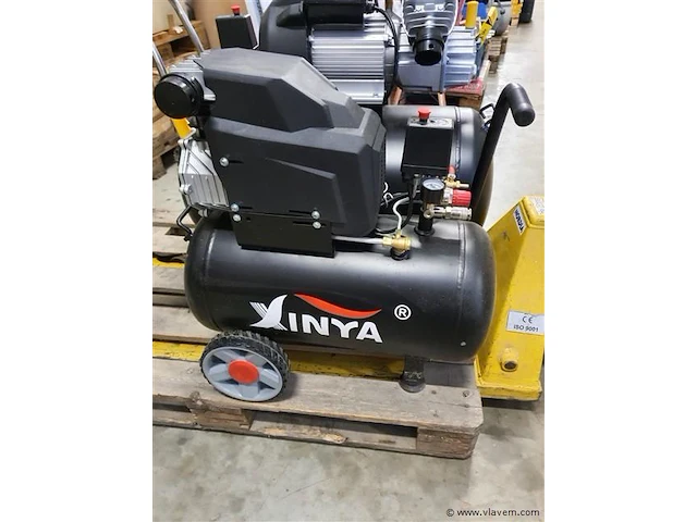 Compressor - afbeelding 1 van  1