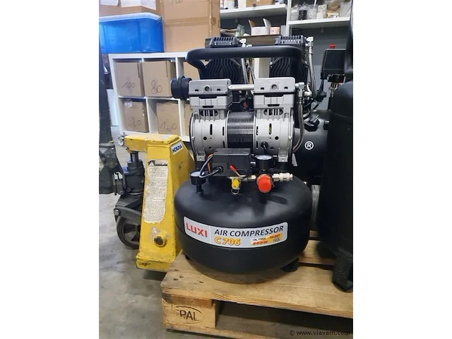 Compressor - afbeelding 1 van  1