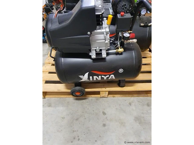 Compressor - afbeelding 1 van  1
