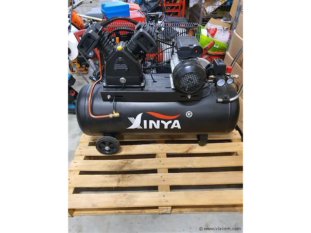 Compressor - afbeelding 1 van  1
