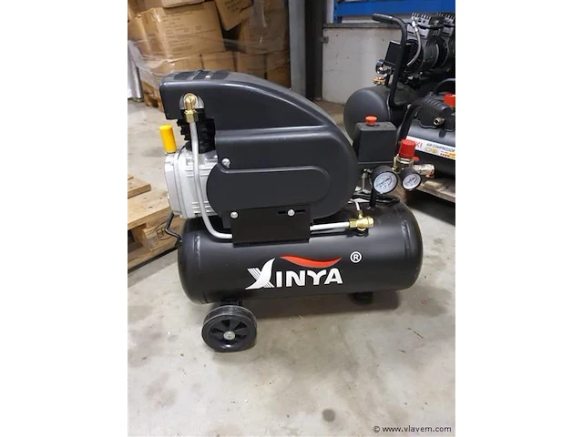 Compressor - afbeelding 1 van  1