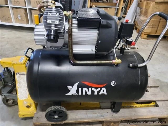 Compressor - afbeelding 1 van  1