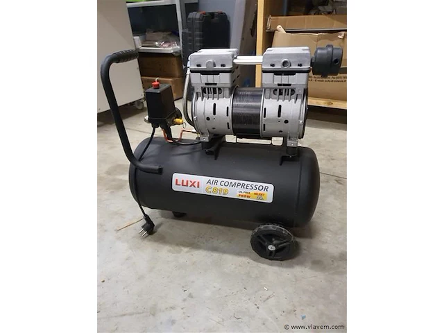 Compressor - afbeelding 1 van  1