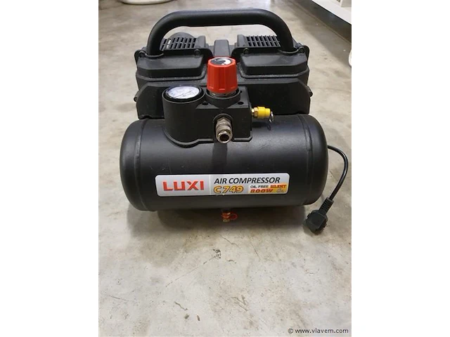 Compressor - afbeelding 1 van  1