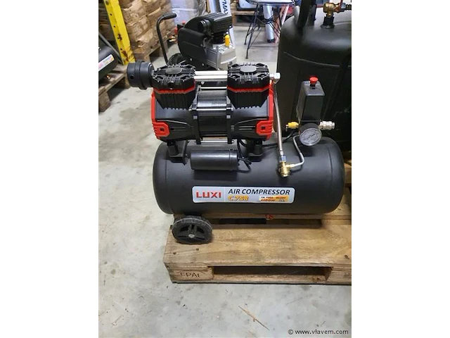 Compressor - afbeelding 1 van  1