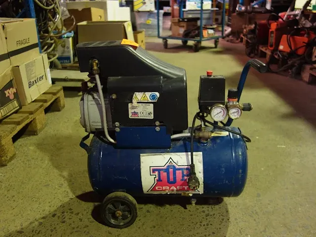 Compressor - afbeelding 2 van  4
