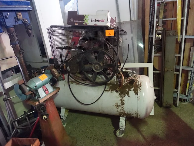 Compressor - afbeelding 1 van  5