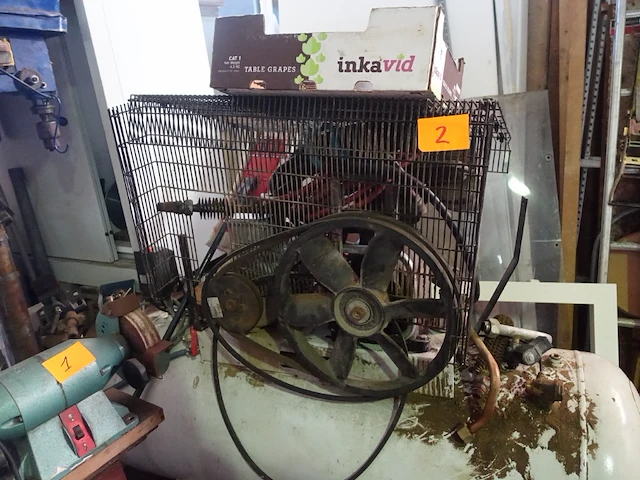 Compressor - afbeelding 2 van  5