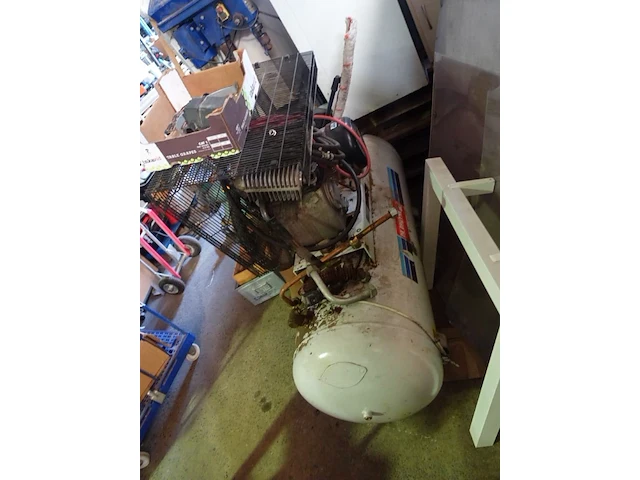 Compressor - afbeelding 4 van  5