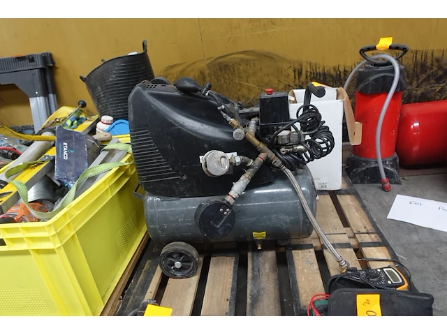 Compressor - afbeelding 1 van  3