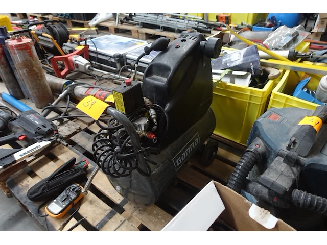 Compressor - afbeelding 2 van  3
