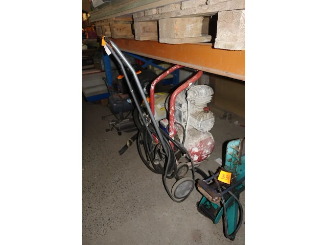 Compressor - afbeelding 2 van  2