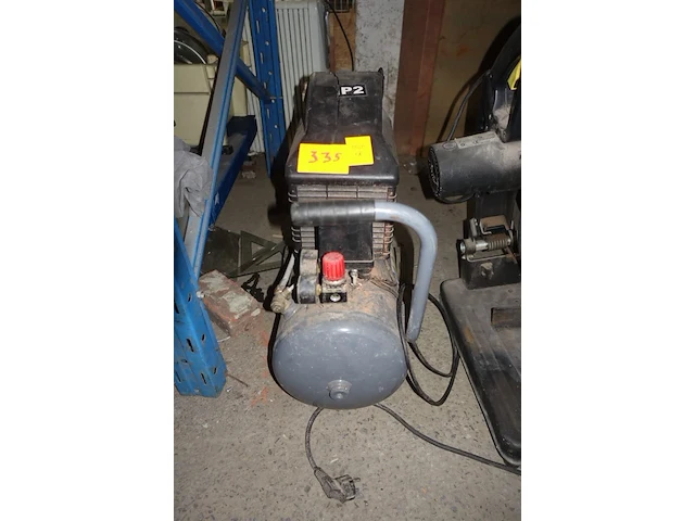 Compressor - afbeelding 1 van  3