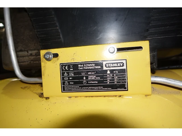 Compressor - afbeelding 2 van  2