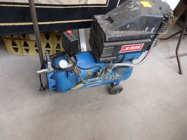 Compressor - afbeelding 1 van  1