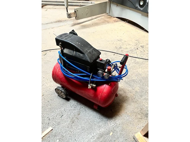Compressor - afbeelding 1 van  1