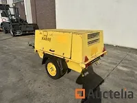 Compressoren atlas copco xas65 - afbeelding 7 van  23