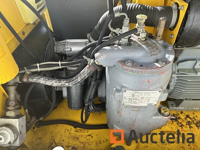 Compressoren atlas copco xas65 - afbeelding 9 van  23