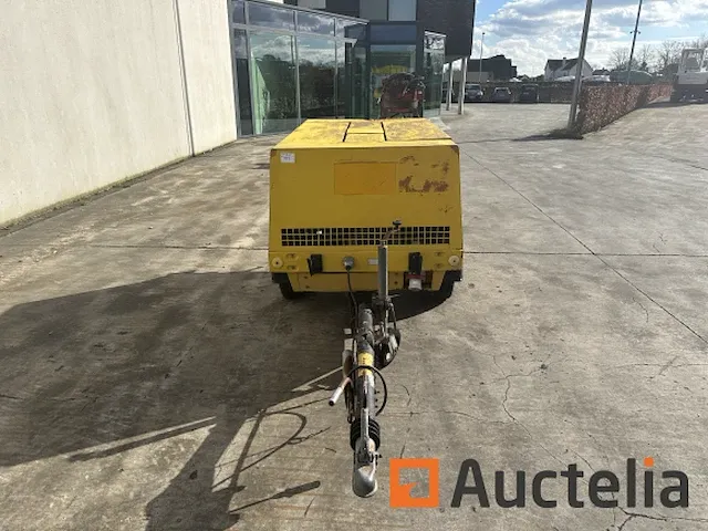 Compressoren atlas copco xas65 - afbeelding 15 van  23