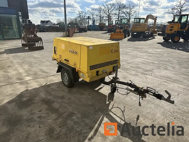 Compressoren atlas copco xas65 - afbeelding 16 van  23