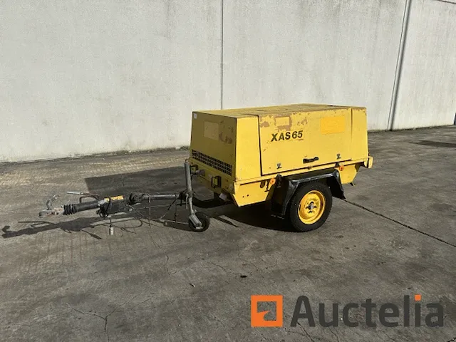 Compressoren atlas copco xas65 - afbeelding 12 van  23