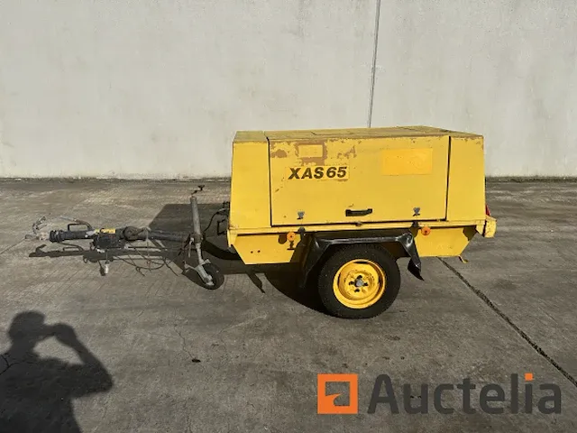 Compressoren atlas copco xas65 - afbeelding 17 van  23