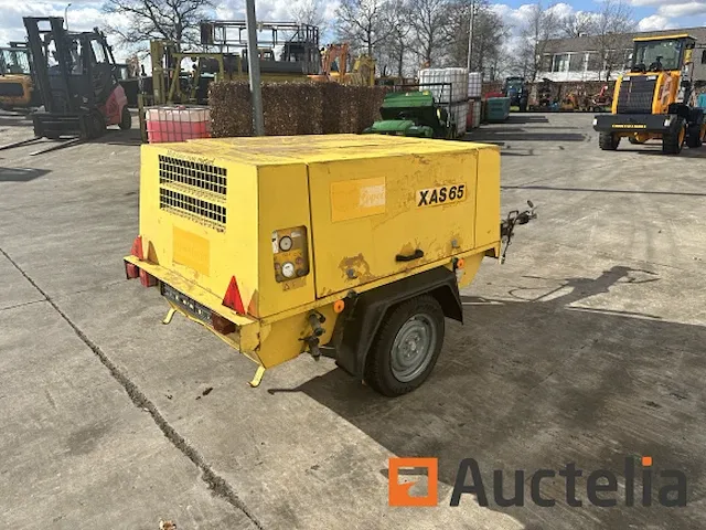 Compressoren atlas copco xas65 - afbeelding 18 van  23