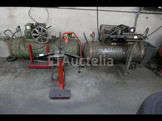 Compressoren, diversen - afbeelding 1 van  10