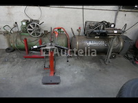 Compressoren, diversen