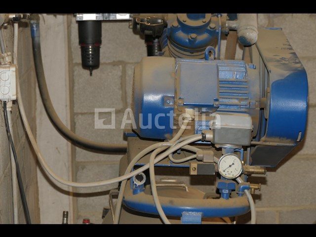Compressoren en luchtdrogers - afbeelding 4 van  25