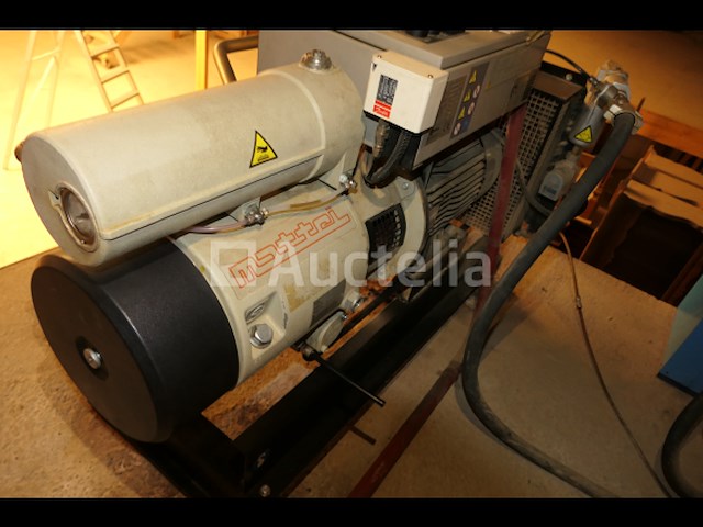 Compressoren en luchtdrogers - afbeelding 6 van  25