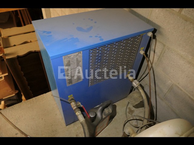 Compressoren en luchtdrogers - afbeelding 7 van  25