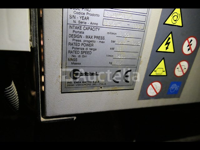 Compressoren en luchtdrogers - afbeelding 8 van  25