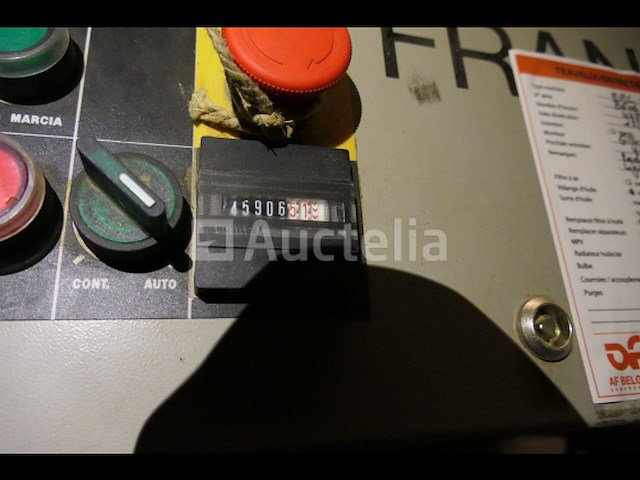 Compressoren en luchtdrogers - afbeelding 11 van  25