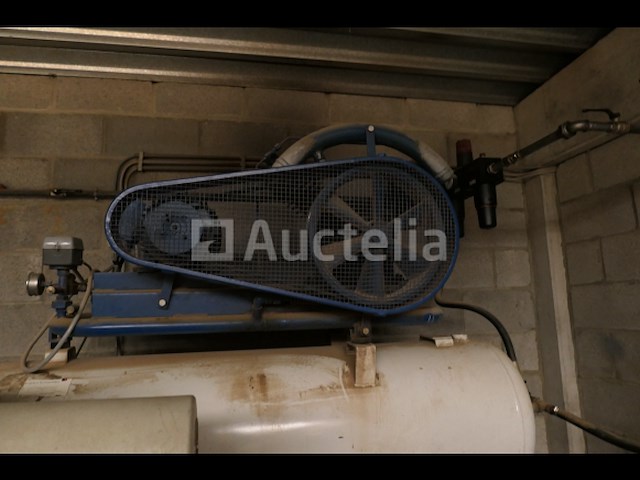 Compressoren en luchtdrogers - afbeelding 1 van  25