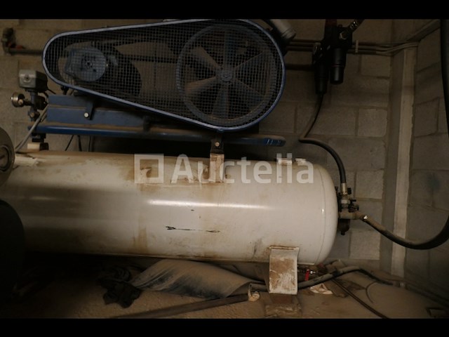 Compressoren en luchtdrogers - afbeelding 20 van  25