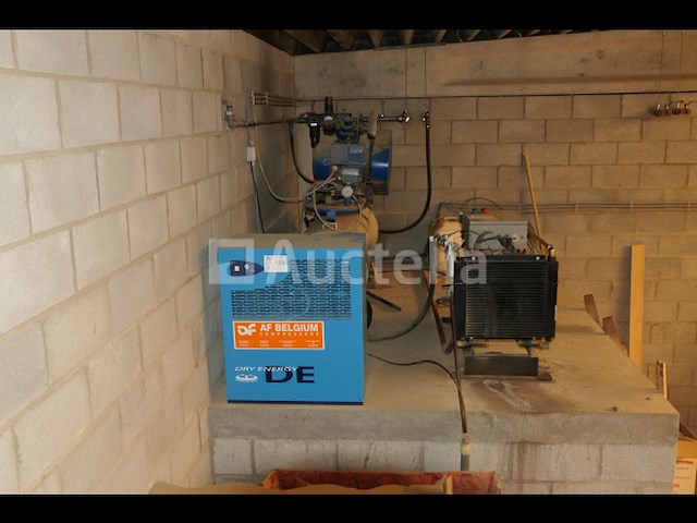 Compressoren en luchtdrogers - afbeelding 22 van  25