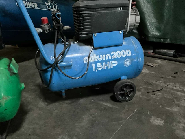 Compressors (2x) - afbeelding 3 van  5