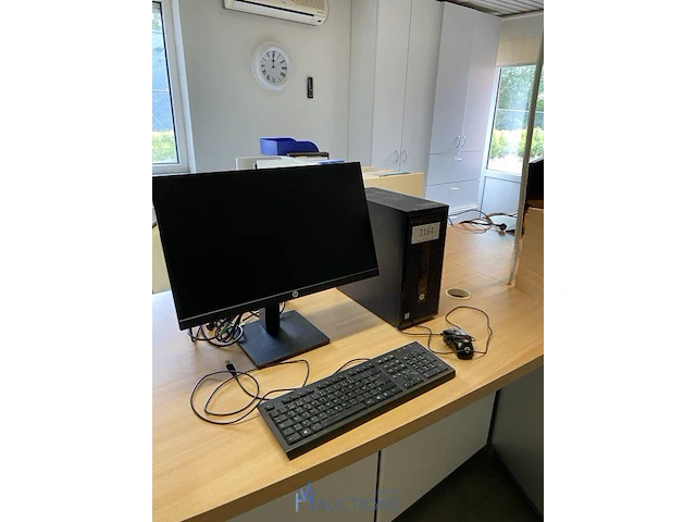 Compuetropstelling hp - afbeelding 1 van  8