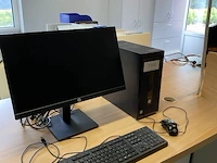 Compuetropstelling hp - afbeelding 1 van  8