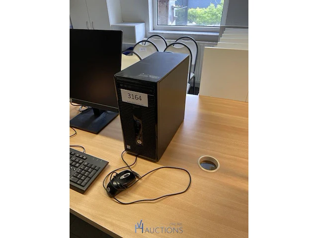 Compuetropstelling hp - afbeelding 2 van  8